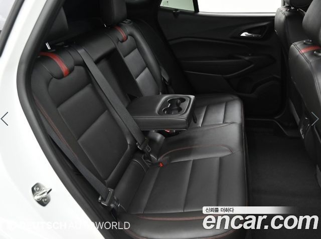 Chevrolet Trax Crossover 1.2 RS 2024 — фото 16