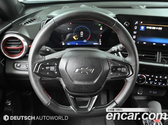Chevrolet Trax Crossover 1.2 RS 2024 — фото 17