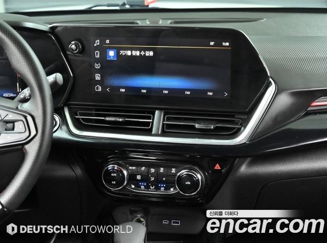 Chevrolet Trax Crossover 1.2 RS 2024 — фото 18