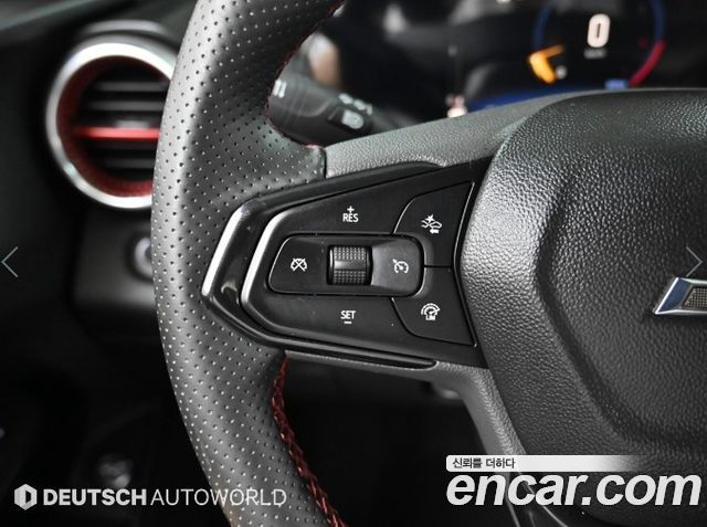 Chevrolet Trax Crossover 1.2 RS 2024 — фото 20