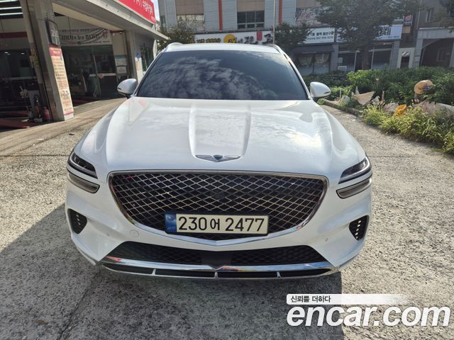 Genesis GV70 2.5T Gasoline AWD