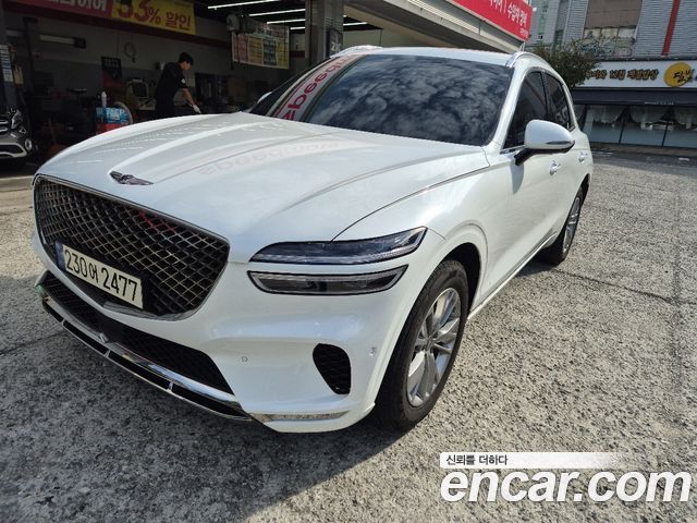 Genesis GV70 2.5T Gasoline AWD 2024 — фото 3