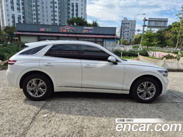Genesis GV70 2.5T Gasoline AWD 2024 — фото 4