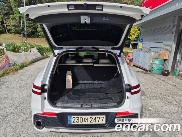 Genesis GV70 2.5T Gasoline AWD 2024 — фото 6