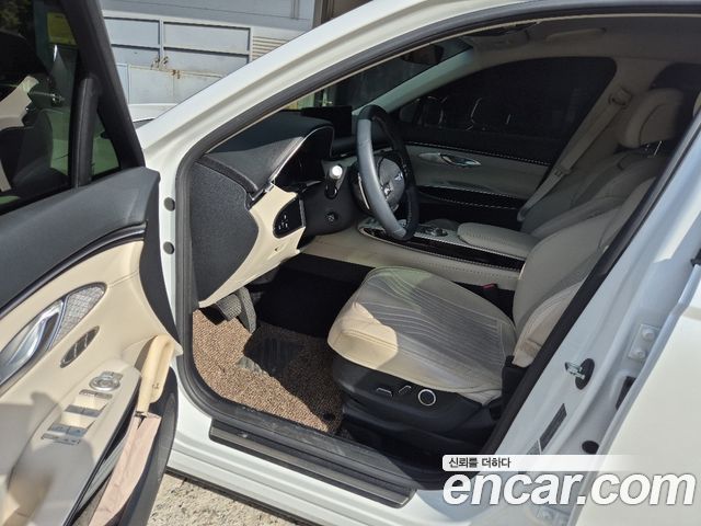Genesis GV70 2.5T Gasoline AWD 2024 — фото 7