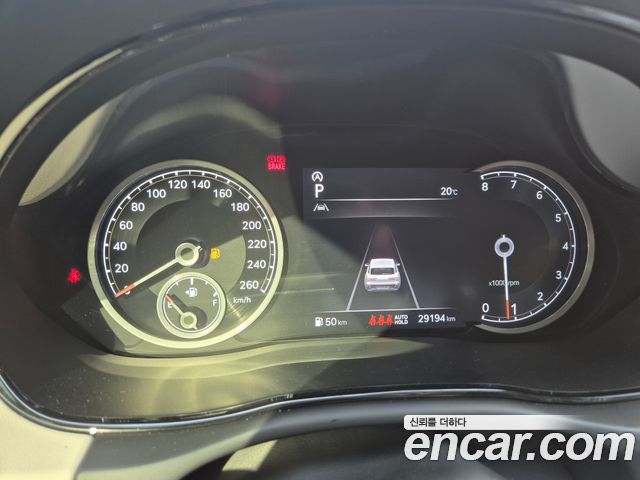 Genesis GV70 2.5T Gasoline AWD 2024 — фото 8