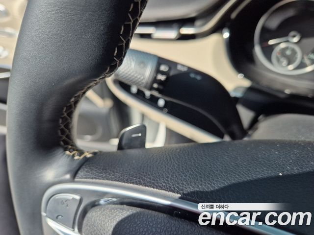 Genesis GV70 2.5T Gasoline AWD 2024 — фото 12