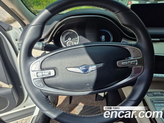 Genesis GV70 2.5T Gasoline AWD 2024 — фото 14