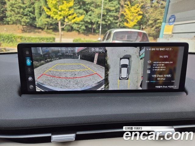 Genesis GV70 2.5T Gasoline AWD 2024 — фото 18