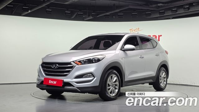 Hyundai Tucson Diesel 1.7 2WD Style