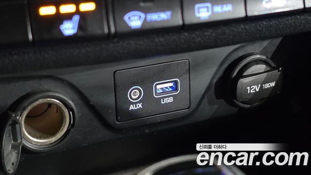 Hyundai Tucson Diesel 1.7 2WD Style 2016 — фото 19