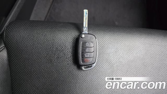 Hyundai Tucson Diesel 1.7 2WD Style 2016 — фото 27