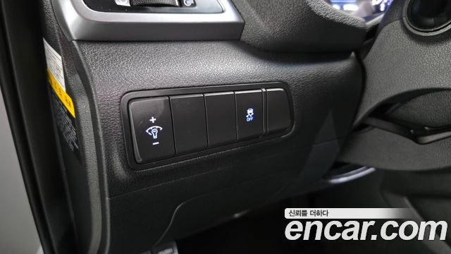 Hyundai Tucson Diesel 1.7 2WD Style 2016 — фото 28