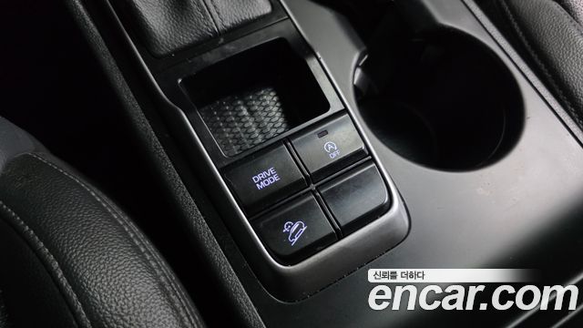 Hyundai Tucson Diesel 1.7 2WD Style 2016 — фото 29