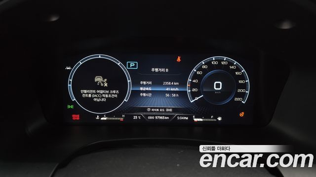 KG Mobility (SsangYong) Rexton Sports Khan Diesel 2.2 4WD Culman Prestige 2024 — фото 8