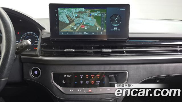 KG Mobility (SsangYong) Rexton Sports Khan Diesel 2.2 4WD Culman Prestige 2024 — фото 12