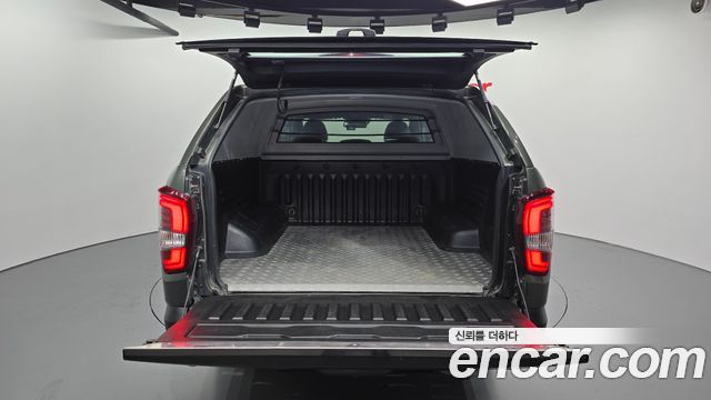 KG Mobility (SsangYong) Rexton Sports Khan Diesel 2.2 4WD Culman Prestige 2024 — фото 16