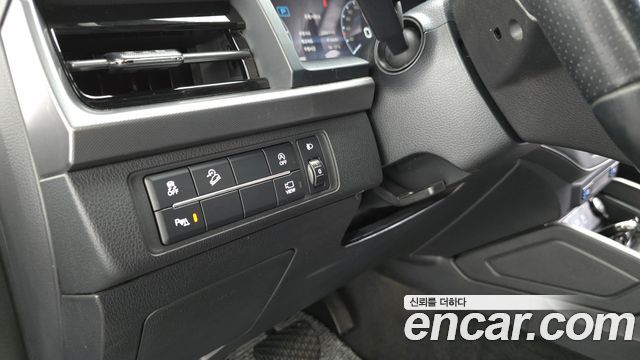 KG Mobility (SsangYong) Rexton Sports Khan Diesel 2.2 4WD Culman Prestige 2024 — фото 18