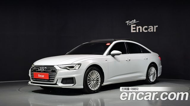 Audi A6 (C8) 45 TFSI Quattro Premium