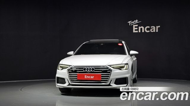 Audi A6 (C8) 45 TFSI Quattro Premium 2020 — фото 3