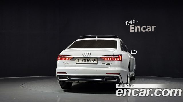 Audi A6 (C8) 45 TFSI Quattro Premium 2020 — фото 4