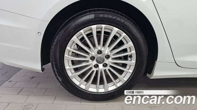 Audi A6 (C8) 45 TFSI Quattro Premium 2020 — фото 5