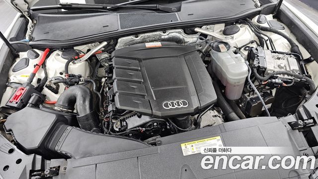 Audi A6 (C8) 45 TFSI Quattro Premium 2020 — фото 6