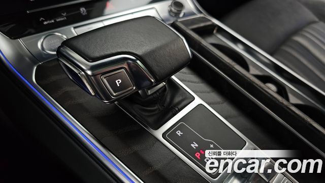 Audi A6 (C8) 45 TFSI Quattro Premium 2020 — фото 9