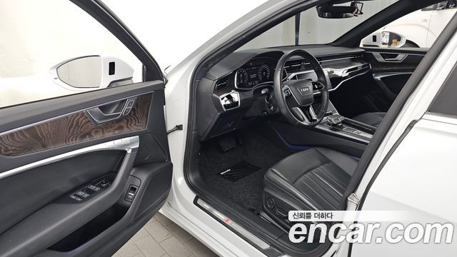 Audi A6 (C8) 45 TFSI Quattro Premium 2020 — фото 10