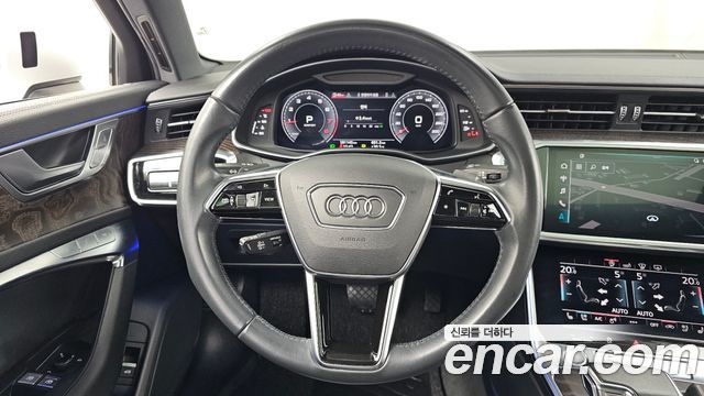 Audi A6 (C8) 45 TFSI Quattro Premium 2020 — фото 17