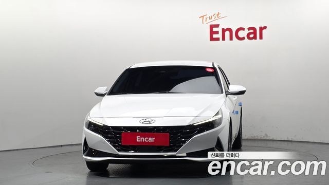 Hyundai Avante Hybrid (CN7) Smart 2023 — фото 3