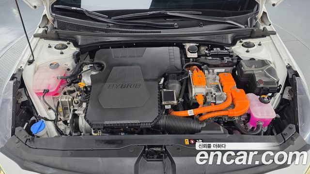 Hyundai Avante Hybrid (CN7) Smart 2023 — фото 6