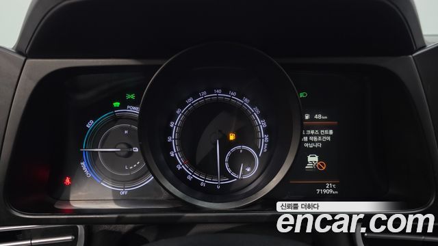 Hyundai Avante Hybrid (CN7) Smart 2023 — фото 8