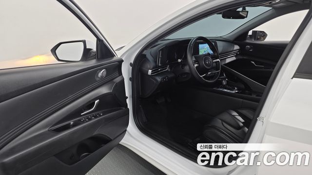 Hyundai Avante Hybrid (CN7) Smart 2023 — фото 10