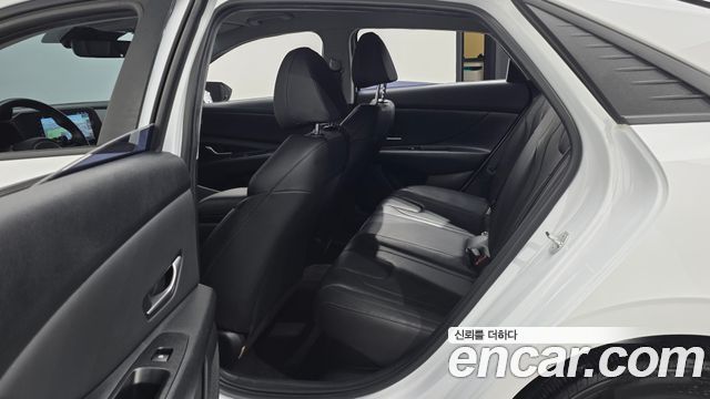 Hyundai Avante Hybrid (CN7) Smart 2023 — фото 15
