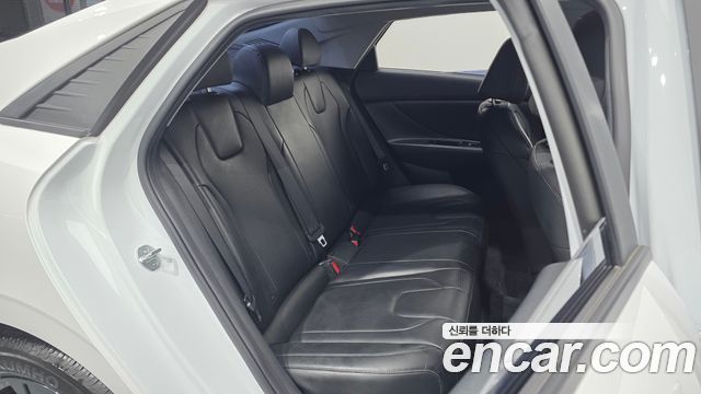 Hyundai Avante Hybrid (CN7) Smart 2023 — фото 16