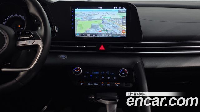Hyundai Avante Hybrid (CN7) Smart 2023 — фото 18