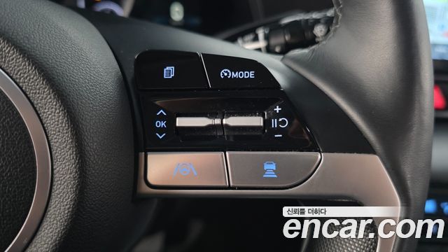 Hyundai Avante Hybrid (CN7) Smart 2023 — фото 22