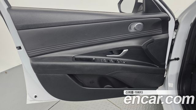 Hyundai Avante Hybrid (CN7) Smart 2023 — фото 30