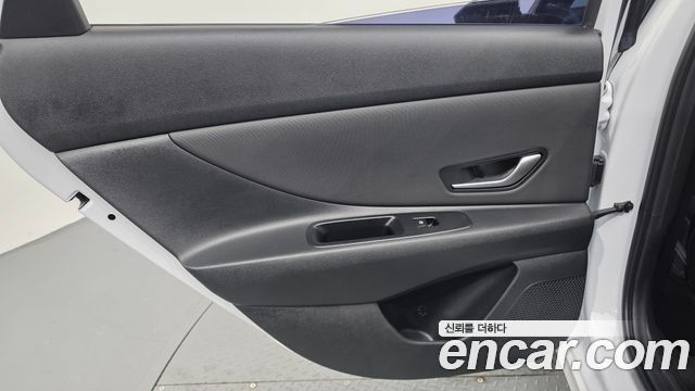 Hyundai Avante Hybrid (CN7) Smart 2023 — фото 31