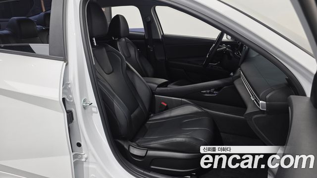 Hyundai Avante Hybrid (CN7) Smart 2023 — фото 32