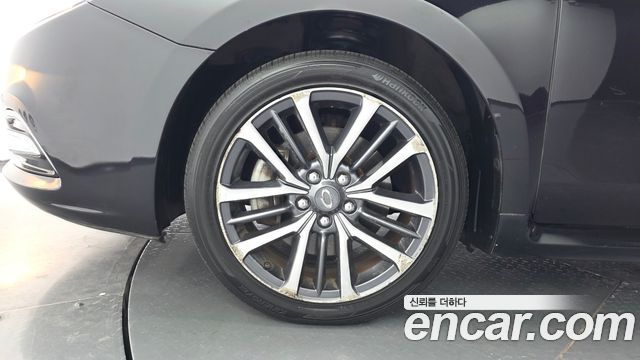 Renault Korea SM7 Nova LPLI 2.0 LPe Disabled 2017 — фото 5