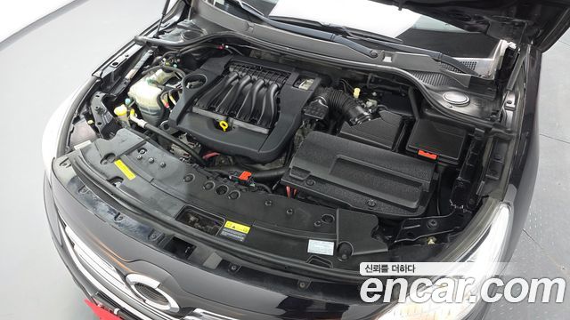 Renault Korea SM7 Nova LPLI 2.0 LPe Disabled 2017 — фото 6