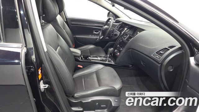 Renault Korea SM7 Nova LPLI 2.0 LPe Disabled 2017 — фото 11