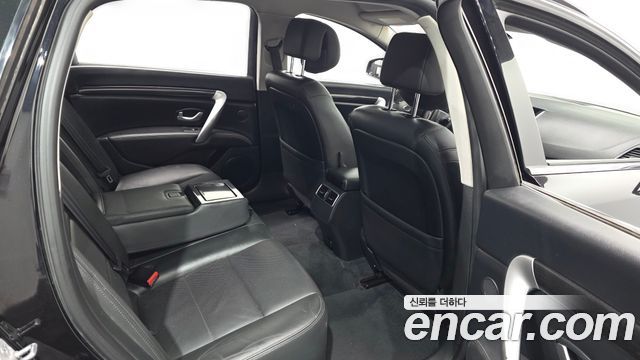 Renault Korea SM7 Nova LPLI 2.0 LPe Disabled 2017 — фото 12