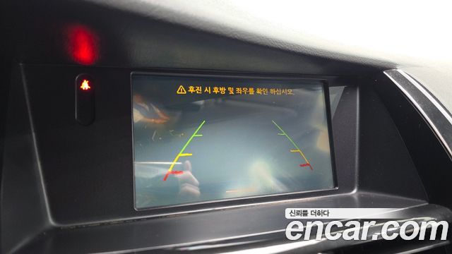 Renault Korea SM7 Nova LPLI 2.0 LPe Disabled 2017 — фото 15