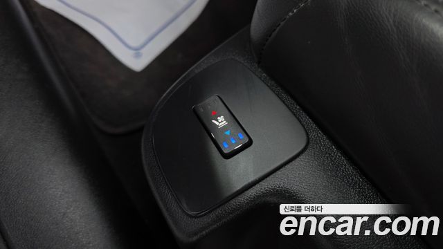 Renault Korea SM7 Nova LPLI 2.0 LPe Disabled 2017 — фото 17