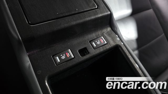 Renault Korea SM7 Nova LPLI 2.0 LPe Disabled 2017 — фото 18