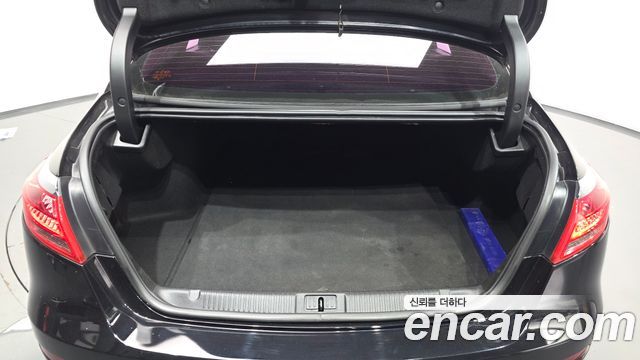Renault Korea SM7 Nova LPLI 2.0 LPe Disabled 2017 — фото 20