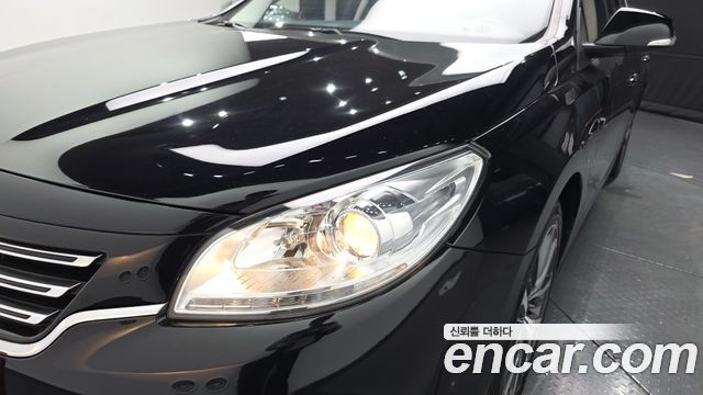 Renault Korea SM7 Nova LPLI 2.0 LPe Disabled 2017 — фото 22